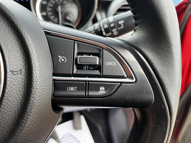Suzuki Swift Boosterjet SZ5 - U373