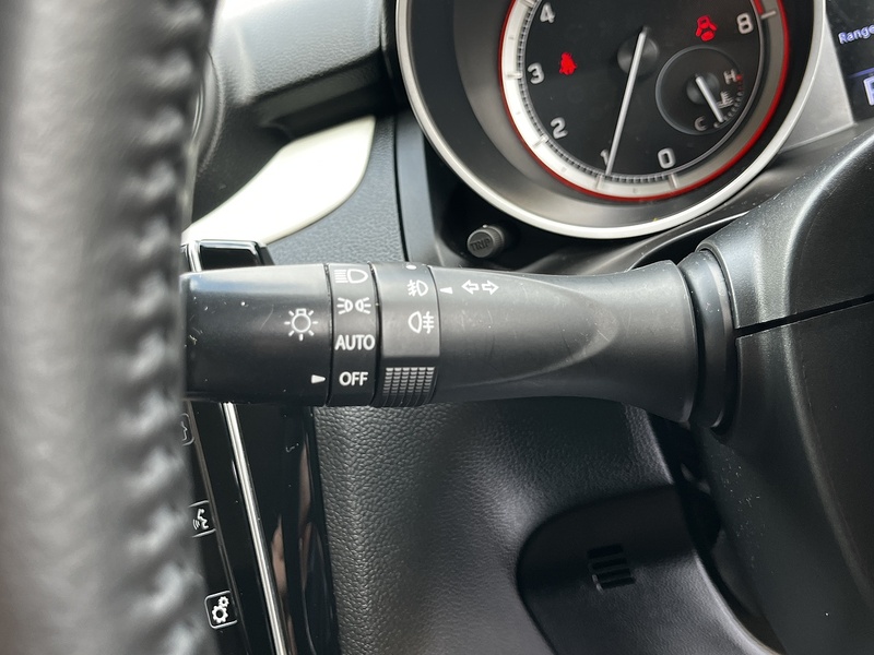 Suzuki Swift Boosterjet SZ5 - U373