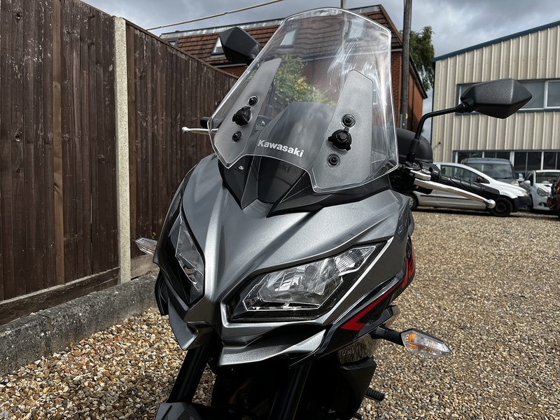 Kawasaki Versys 650  - U374