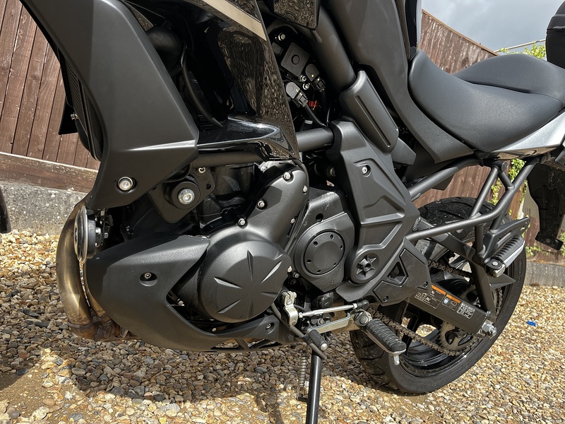 Kawasaki Versys 650  - U374