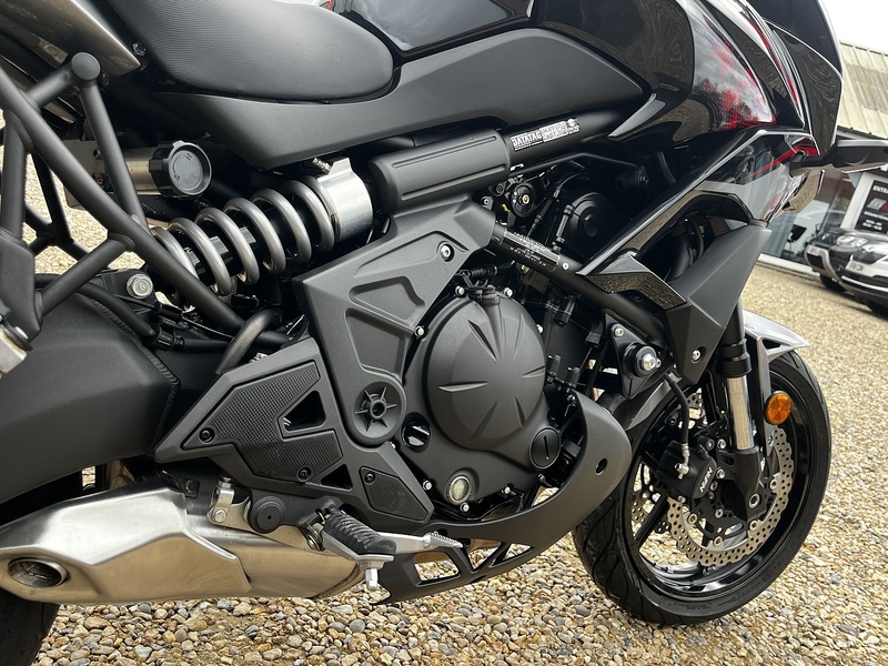 Kawasaki Versys 650  - U374