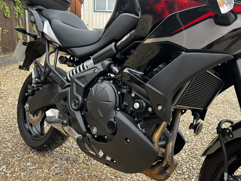 Kawasaki Versys 650  - U374