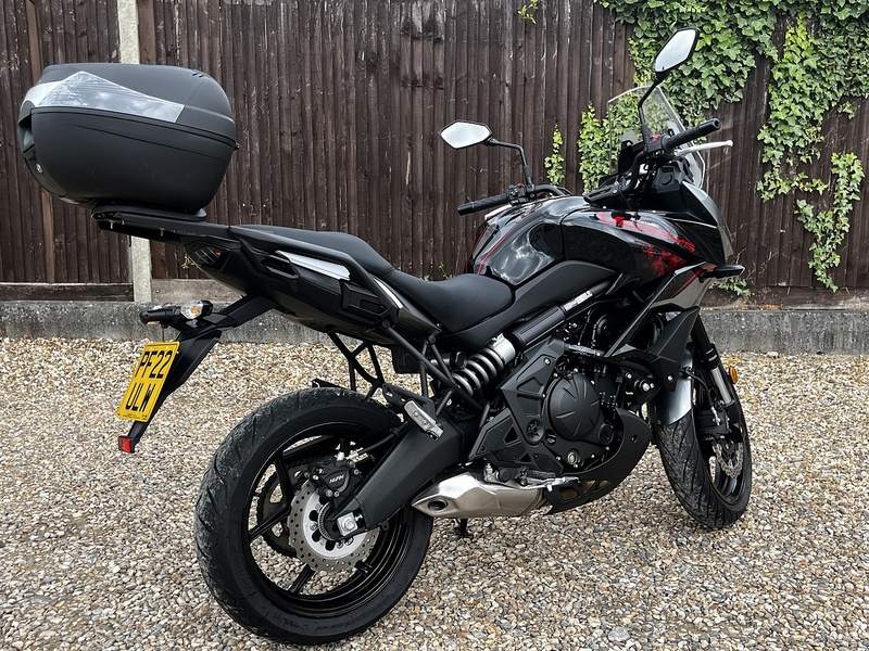 Kawasaki Versys 650  - U374