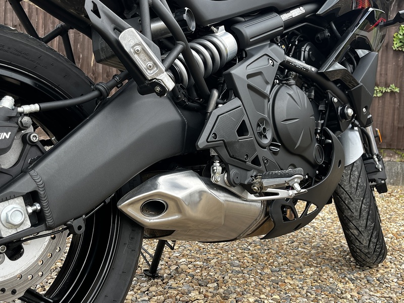 Kawasaki Versys 650  - U374