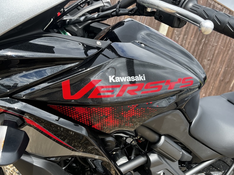 Kawasaki Versys 650  - U374