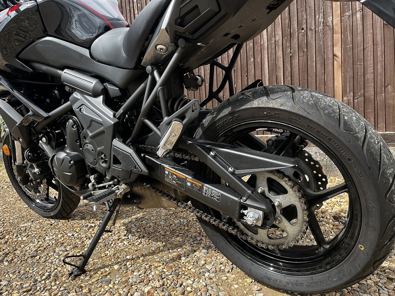 Kawasaki Versys 650  - U374