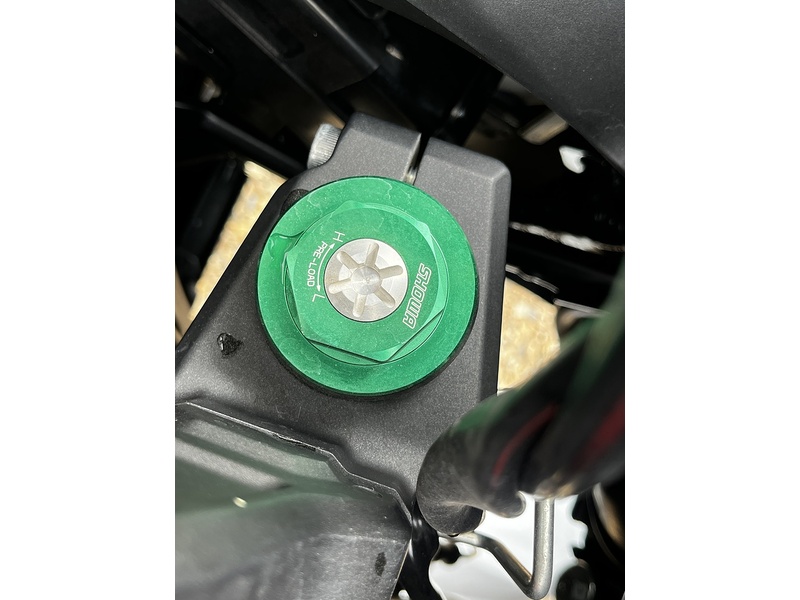 Kawasaki Versys 650  - U374