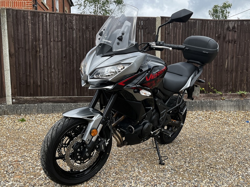 Kawasaki Versys 650  - U374