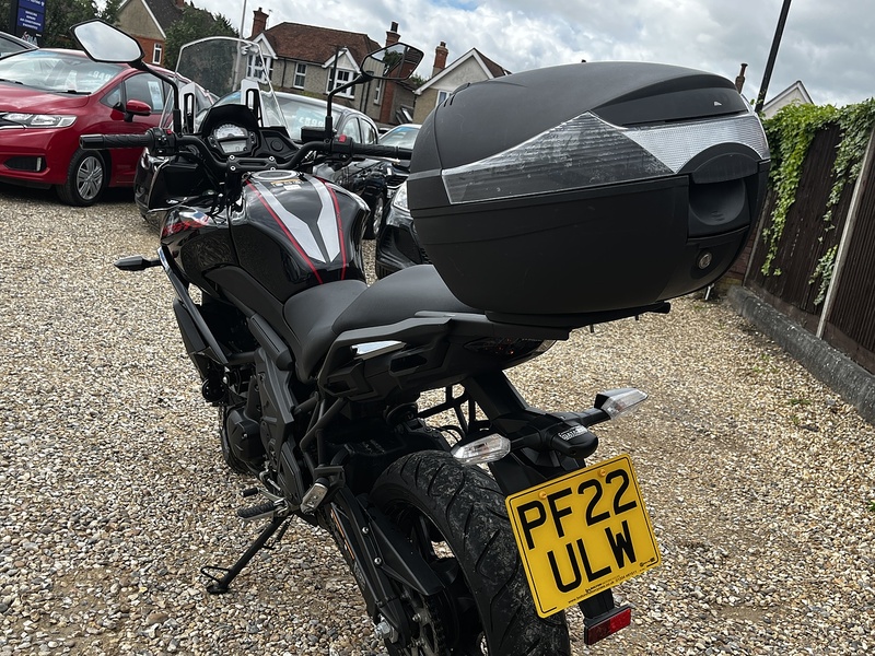 Kawasaki Versys 650  - U374