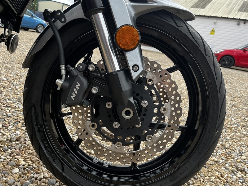 Kawasaki Versys 650  - U374