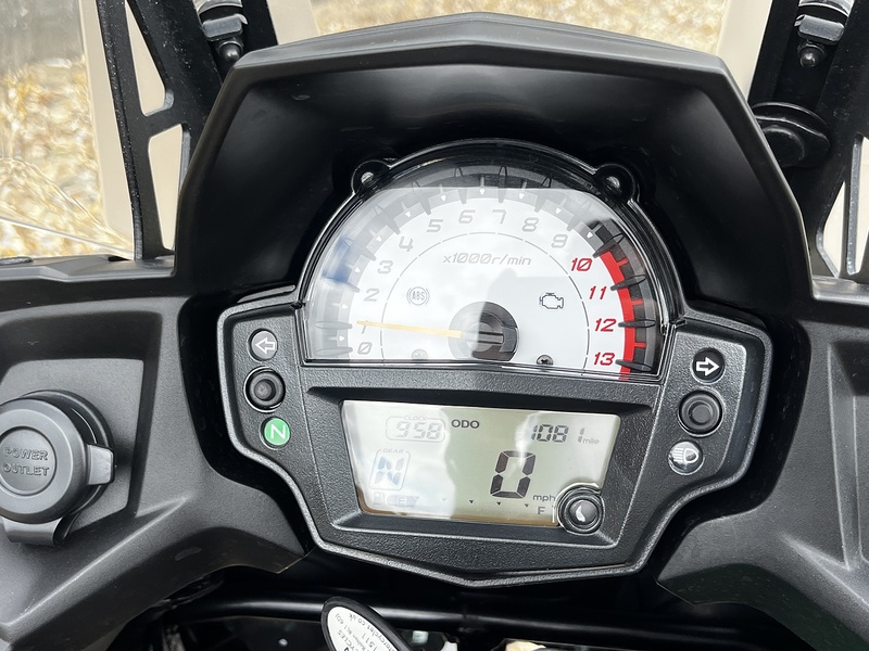 Kawasaki Versys 650  - U374