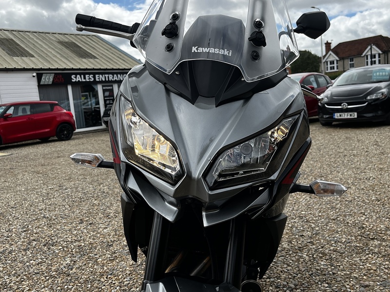 Kawasaki Versys 650  - U374