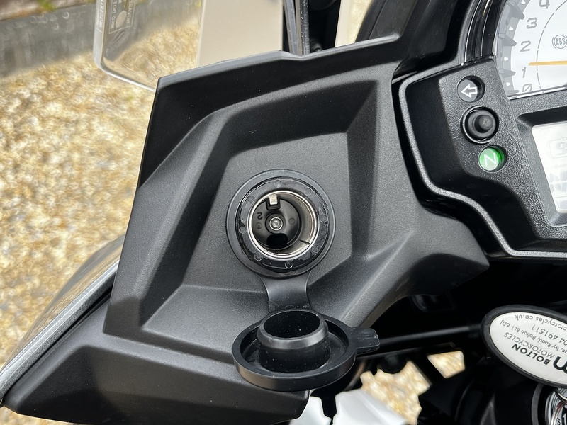 Kawasaki Versys 650  - U374