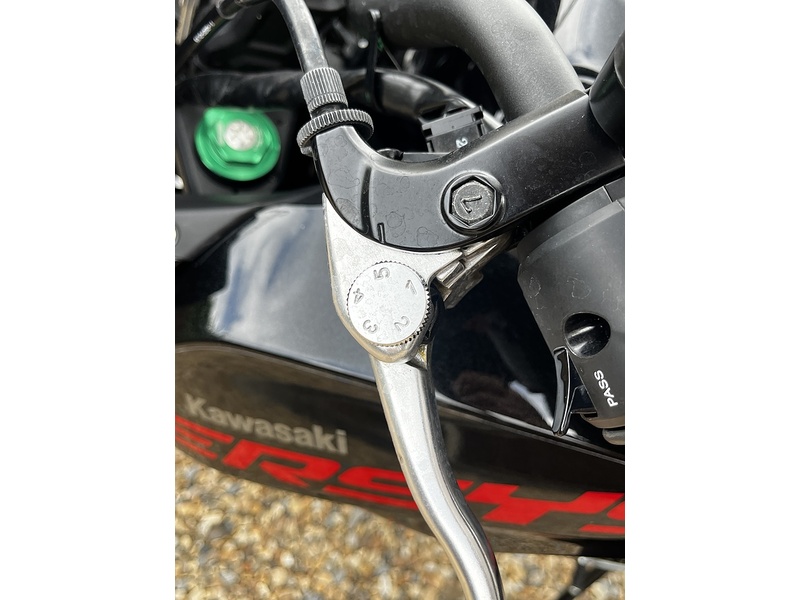 Kawasaki Versys 650  - U374