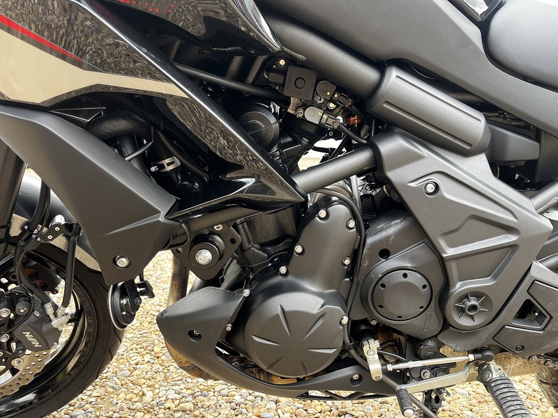 Kawasaki Versys 650  - U374