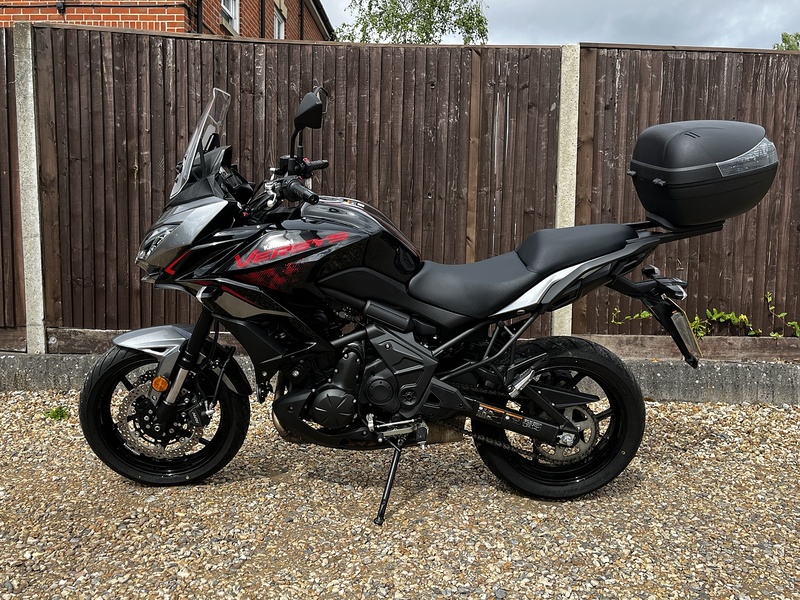 Kawasaki Versys 650  - U374