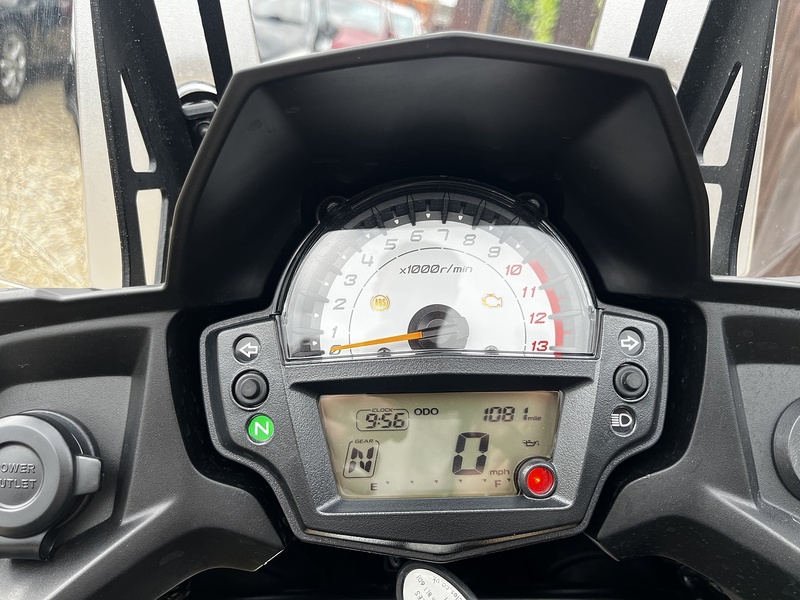 Kawasaki Versys 650  - U374