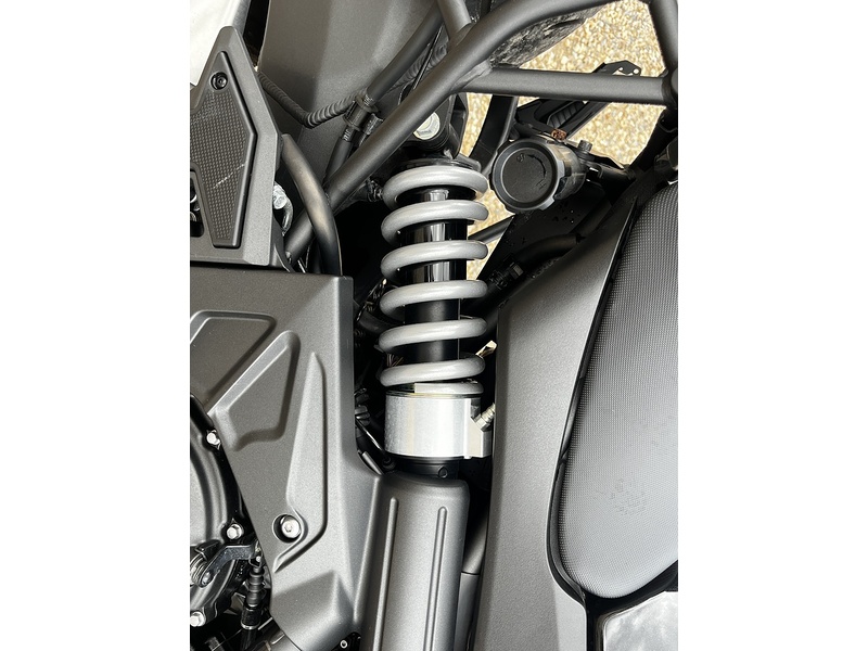 Kawasaki Versys 650  - U374