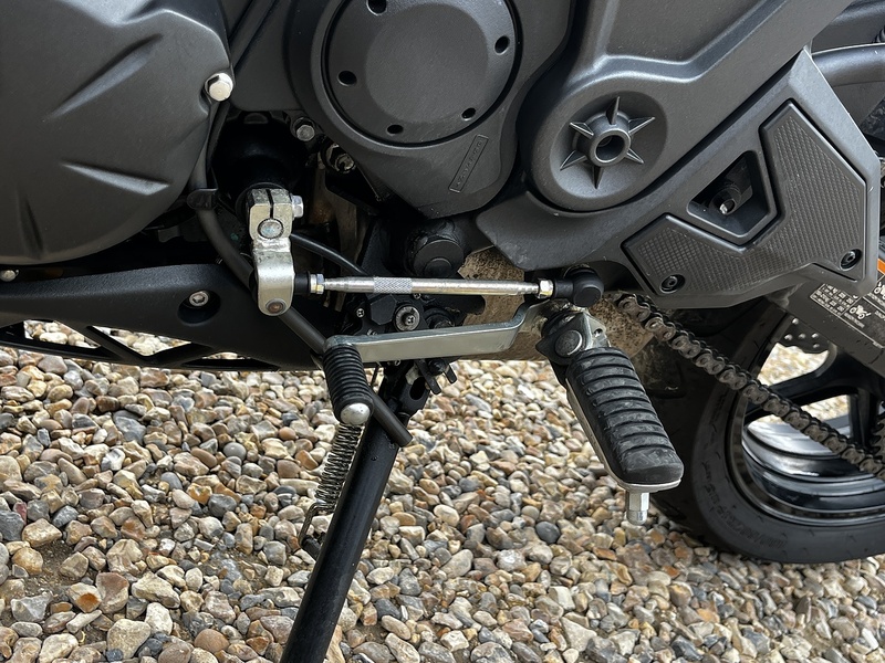 Kawasaki Versys 650  - U374