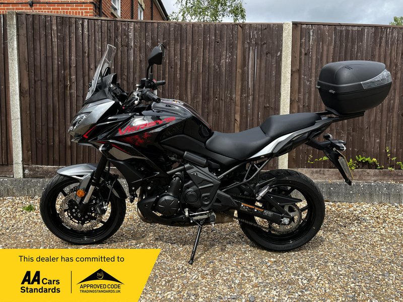 Kawasaki Versys 650  - U374