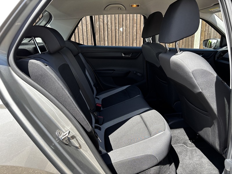 Skoda Fabia TSI SE - U375