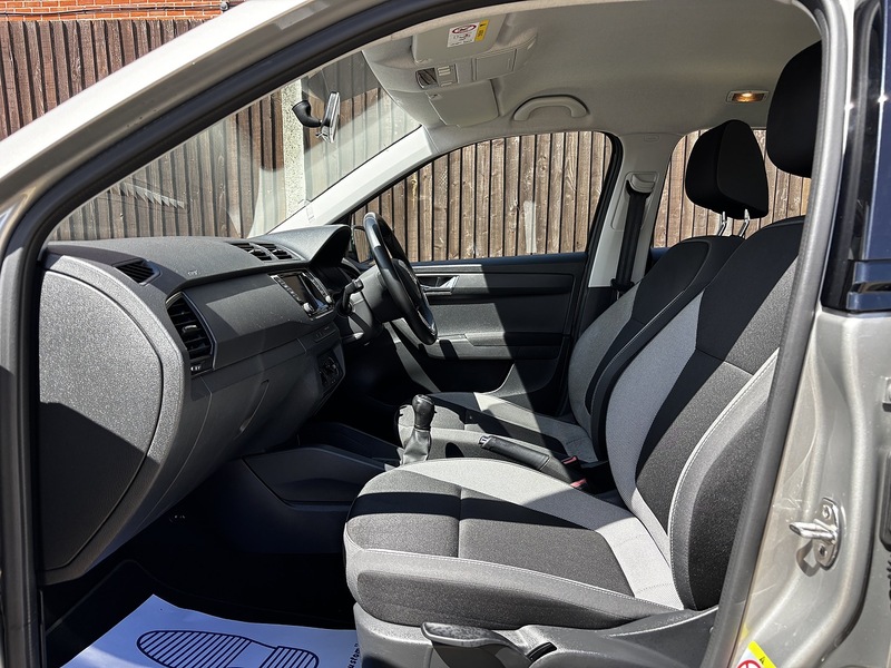 Skoda Fabia TSI SE - U375