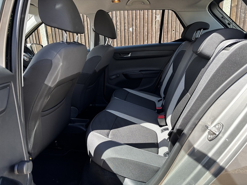 Skoda Fabia TSI SE - U375