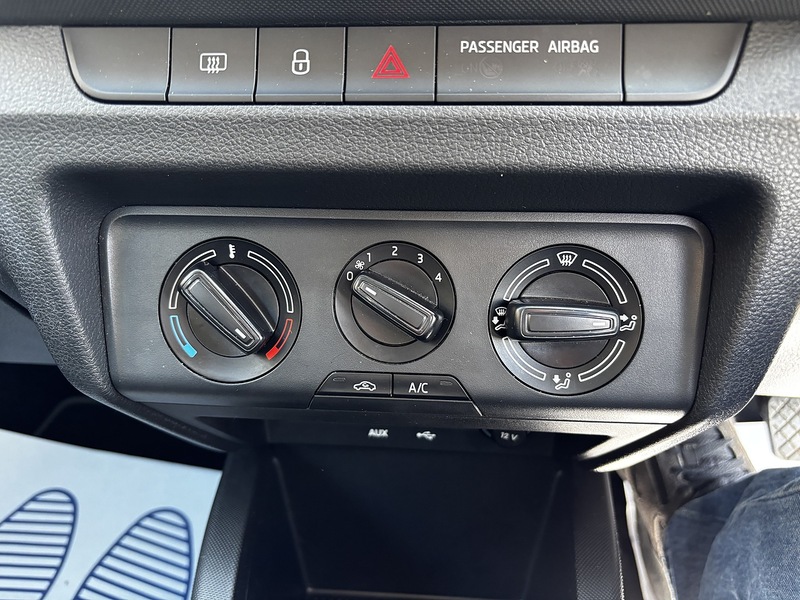 Skoda Fabia TSI SE - U375
