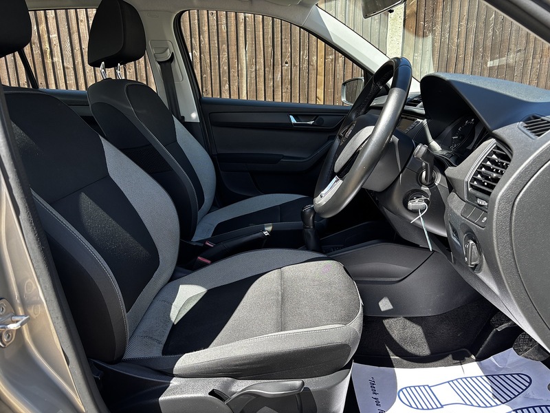 Skoda Fabia TSI SE - U375