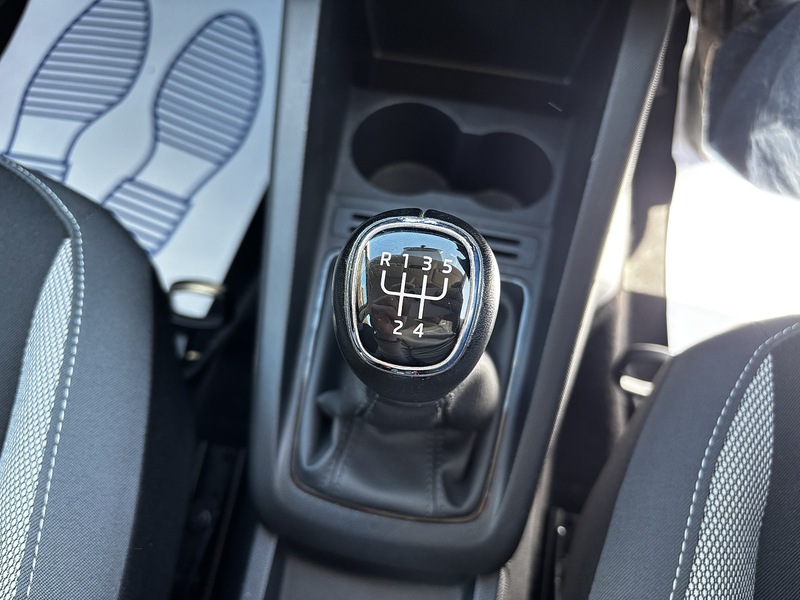 Skoda Fabia TSI SE - U375