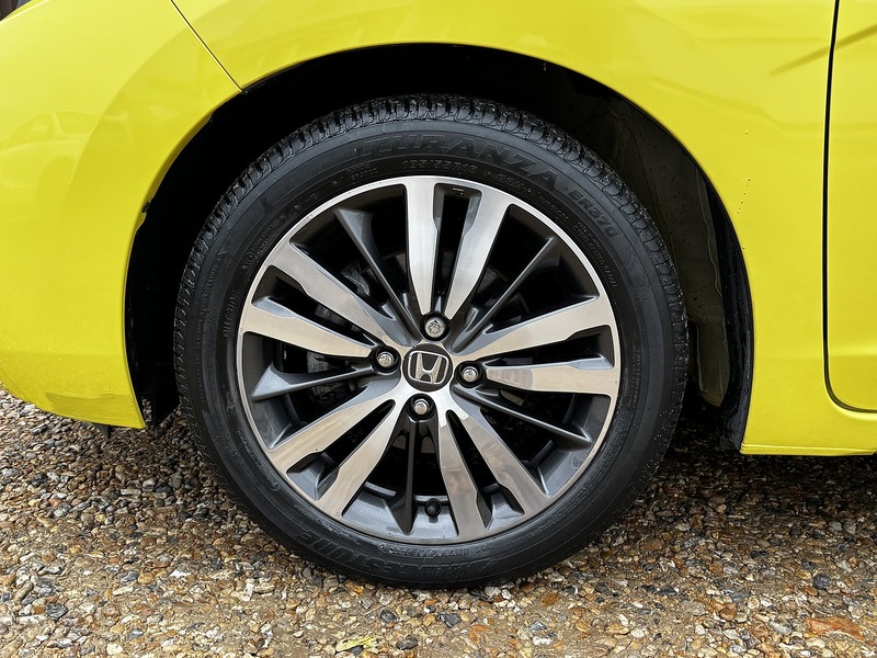 Honda Jazz i-VTEC EX Navi - U377