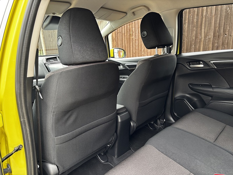 Honda Jazz i-VTEC EX Navi - U377