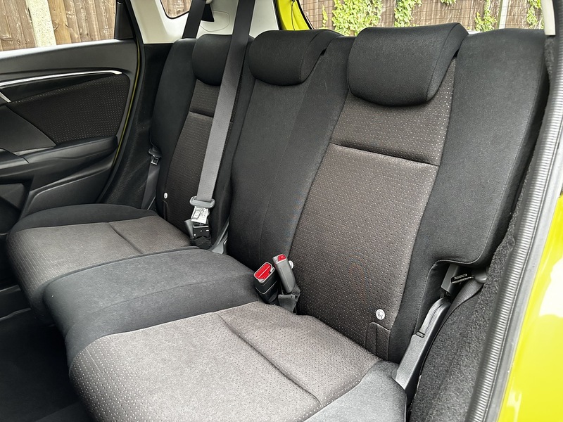 Honda Jazz i-VTEC EX Navi - U377