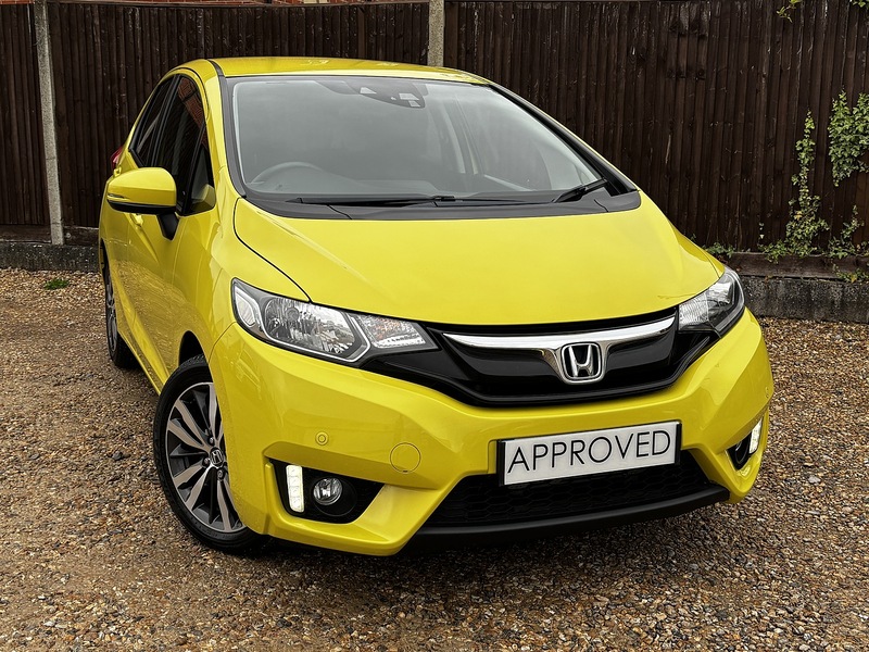 Honda Jazz i-VTEC EX Navi - U377