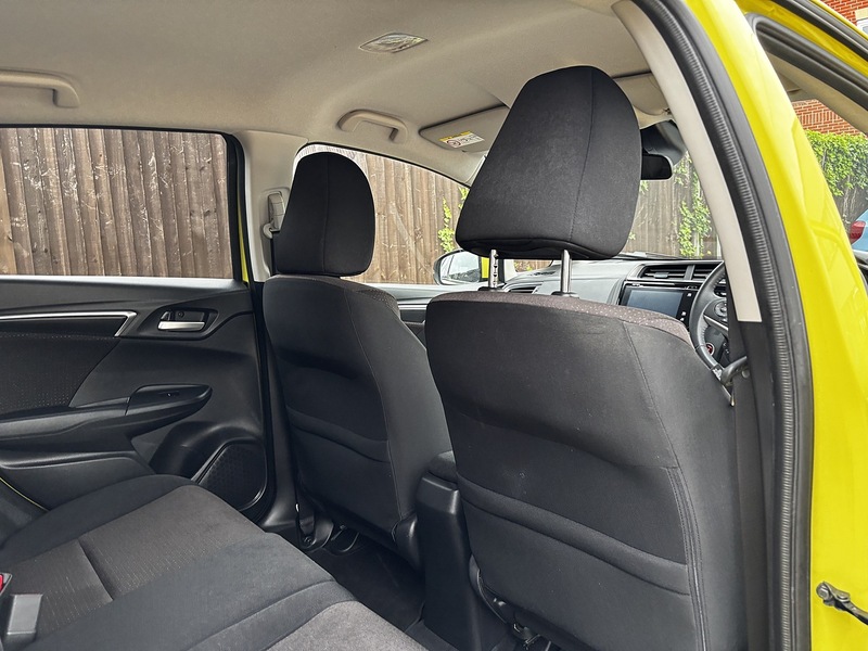Honda Jazz i-VTEC EX Navi - U377