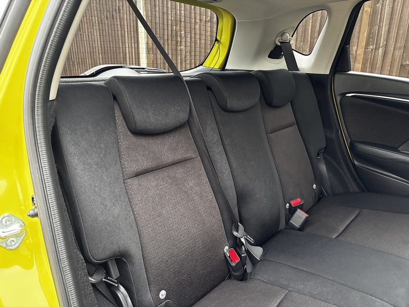 Honda Jazz i-VTEC EX Navi - U377