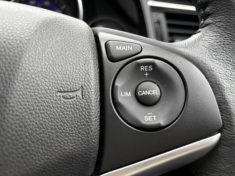 Honda Jazz i-VTEC EX Navi - U377