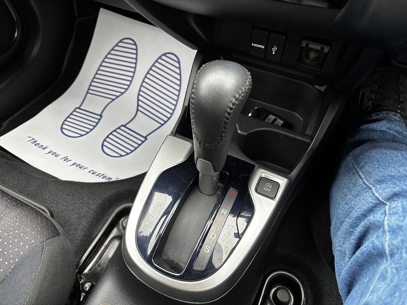 Honda Jazz i-VTEC EX Navi - U377
