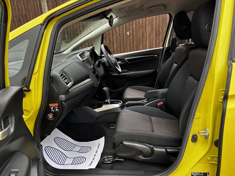 Honda Jazz i-VTEC EX Navi - U377