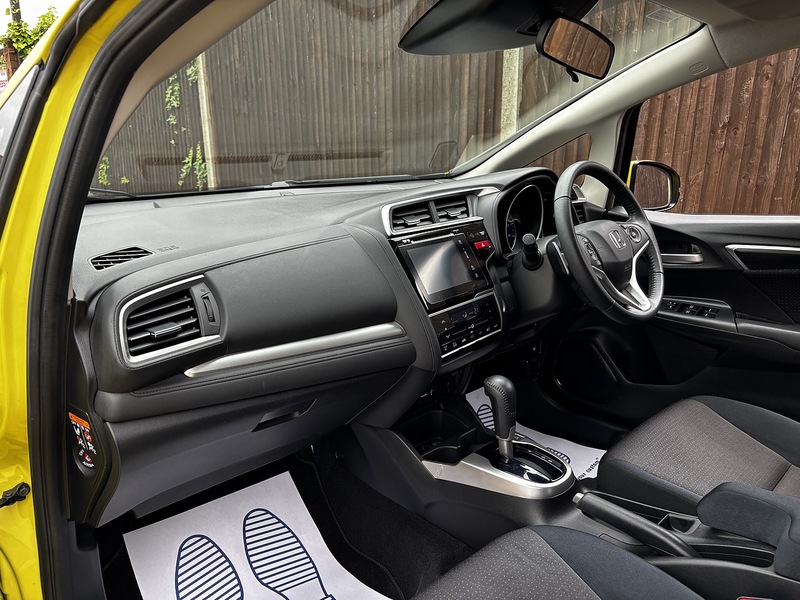 Honda Jazz i-VTEC EX Navi - U377