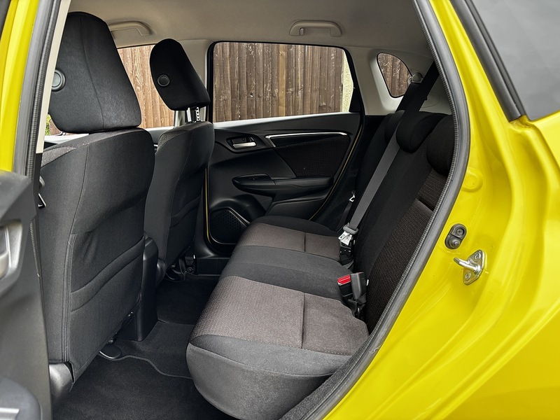Honda Jazz i-VTEC EX Navi - U377