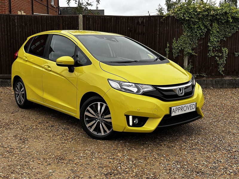 Honda Jazz i-VTEC EX Navi - U377