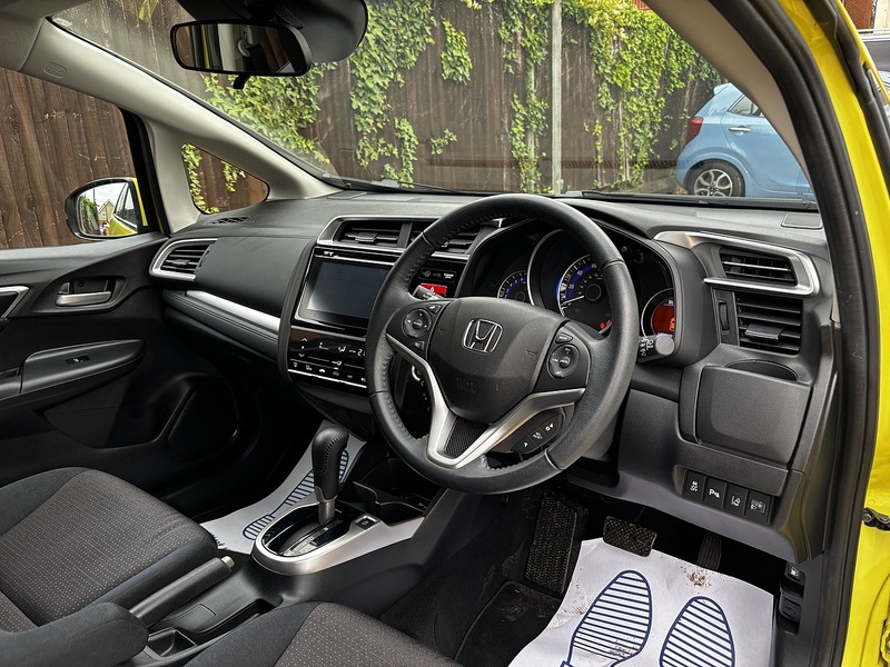 Honda Jazz i-VTEC EX Navi - U377