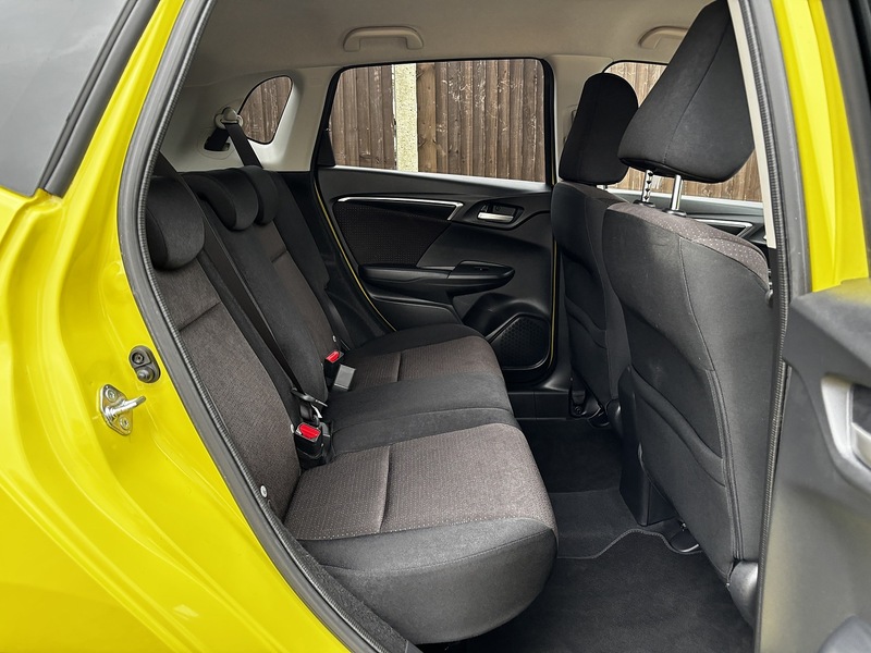 Honda Jazz i-VTEC EX Navi - U377