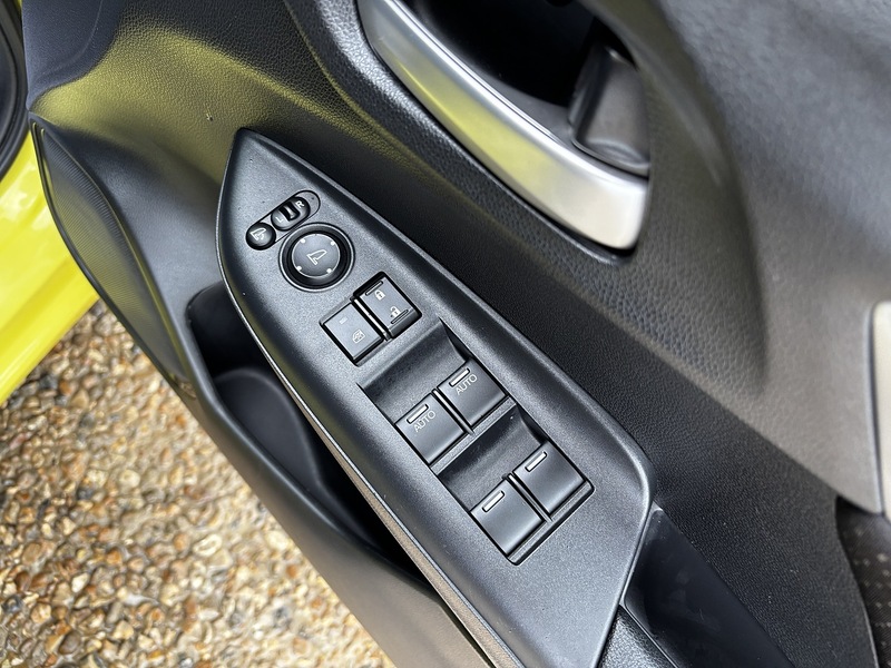 Honda Jazz i-VTEC EX Navi - U377