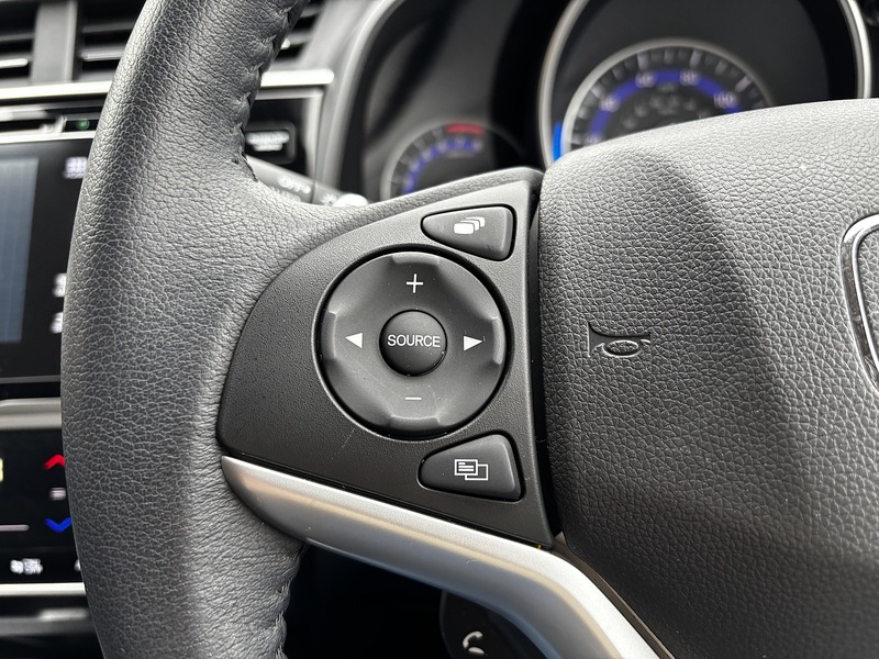 Honda Jazz i-VTEC EX Navi - U377