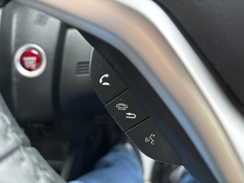 Honda Jazz i-VTEC EX Navi - U377