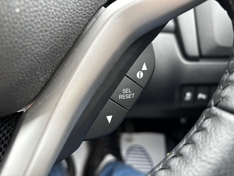 Honda Jazz i-VTEC EX Navi - U377