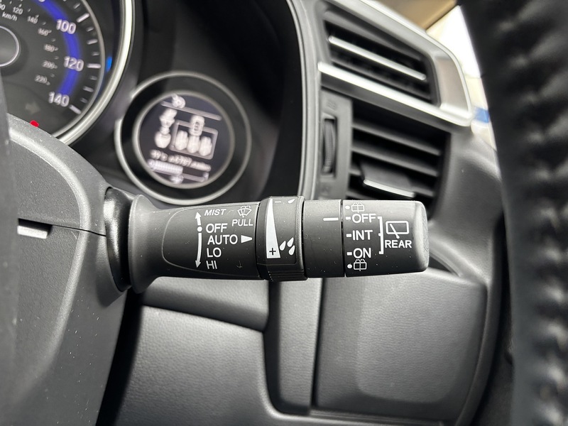 Honda Jazz i-VTEC EX Navi - U377