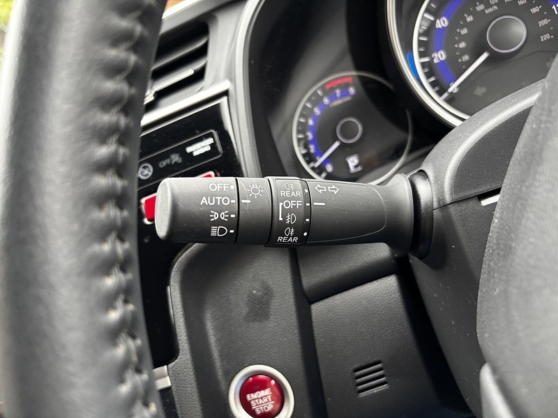 Honda Jazz i-VTEC EX Navi - U377